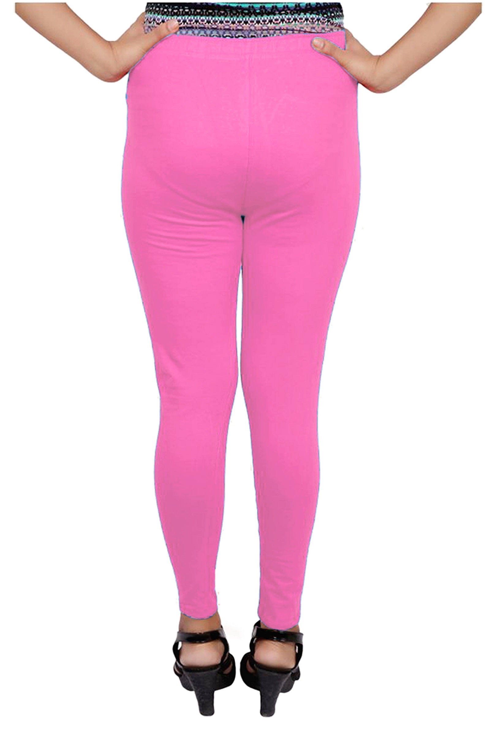 Cotton Legging for Girls (Pack of 5)