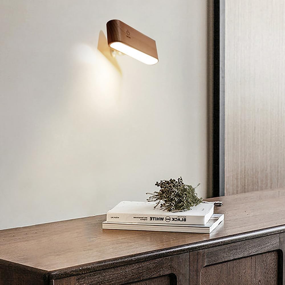 360' Rotating Magnetic Night Lamp