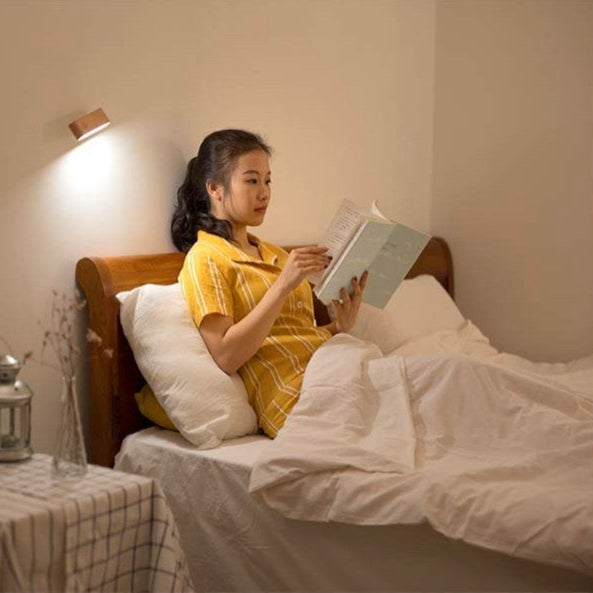 360' Rotating Magnetic Night Lamp