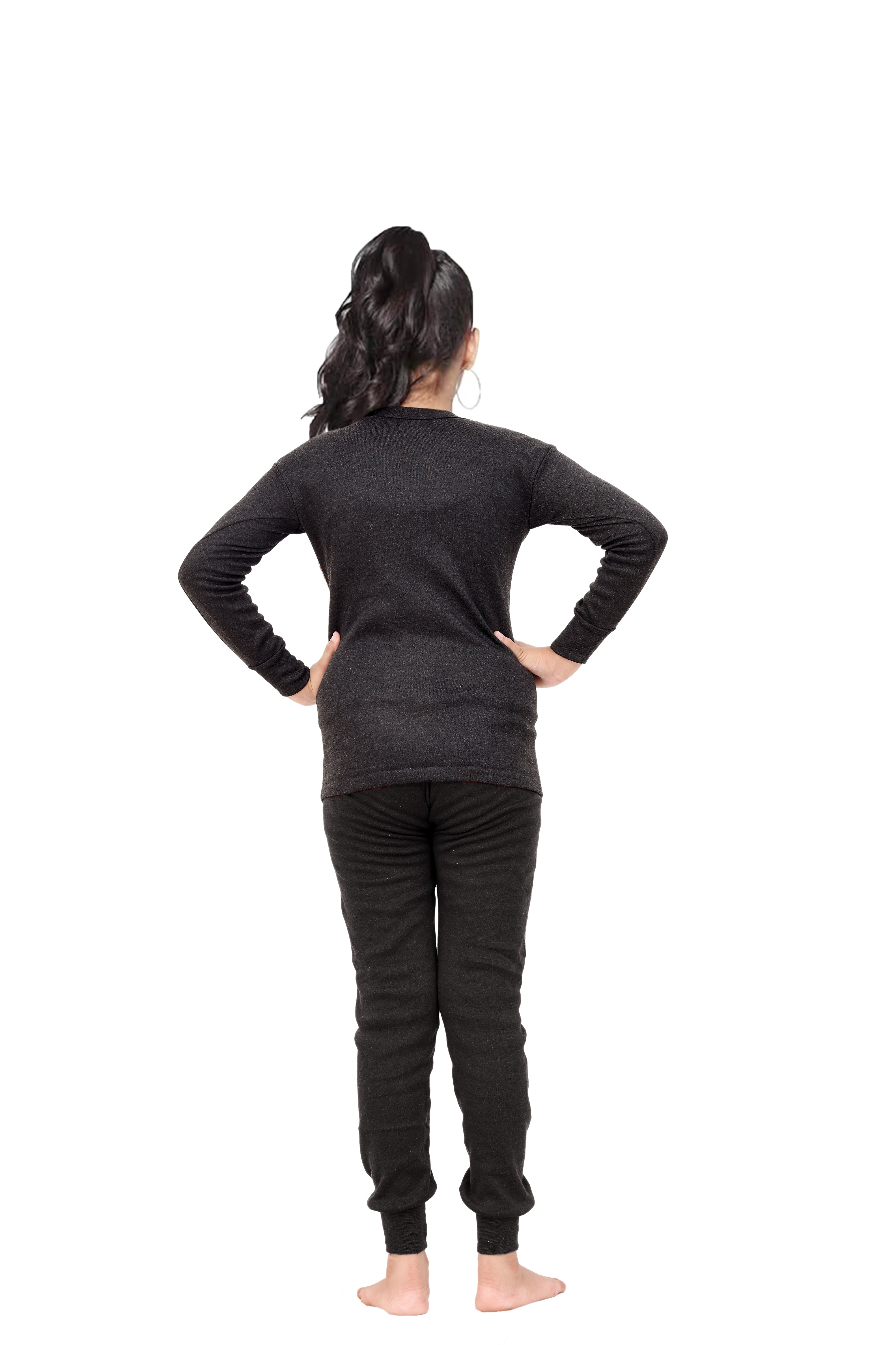 Thermal Wear for Girls (Pack of 1)