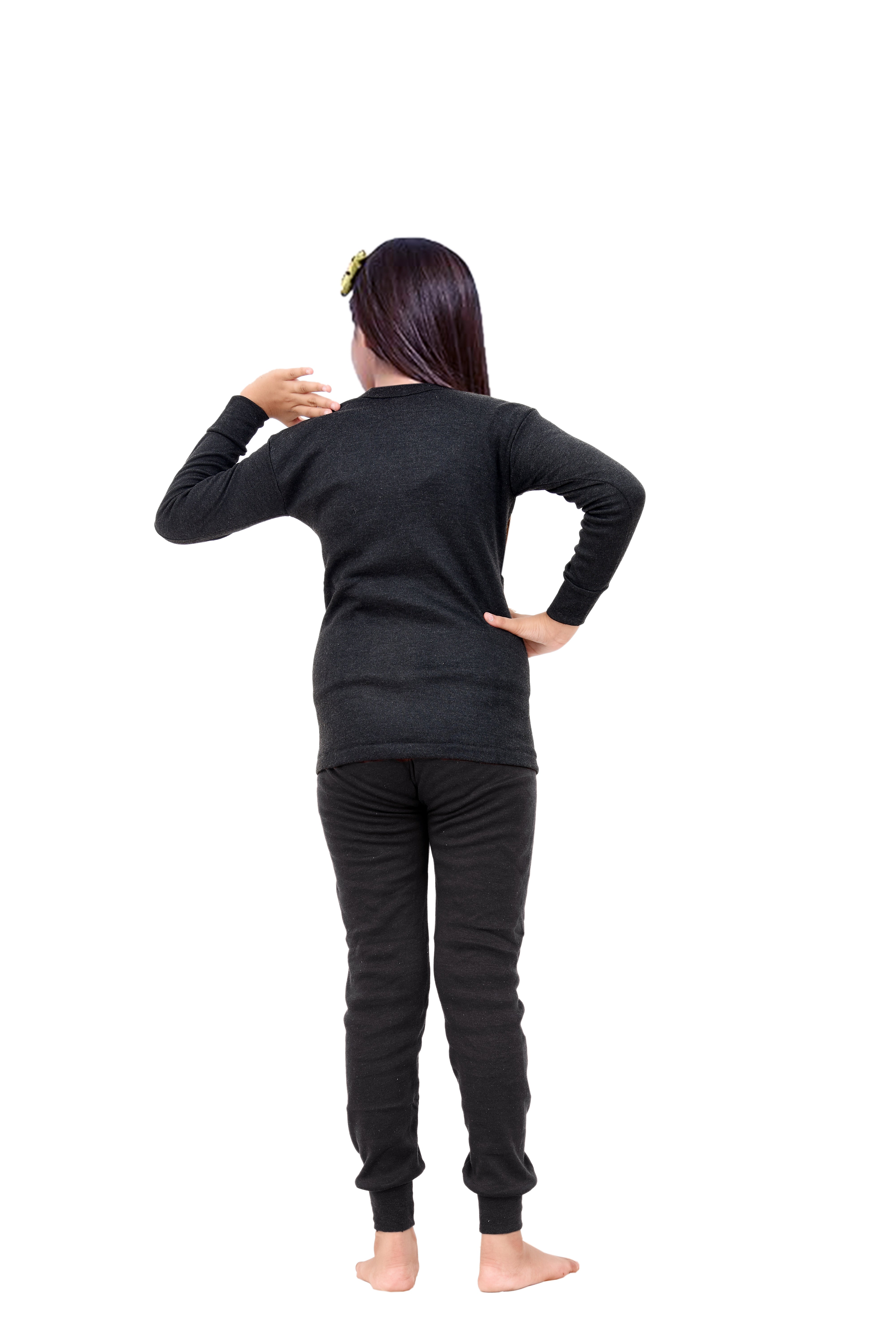 Thermal Wear for Girls (Pack of 1)