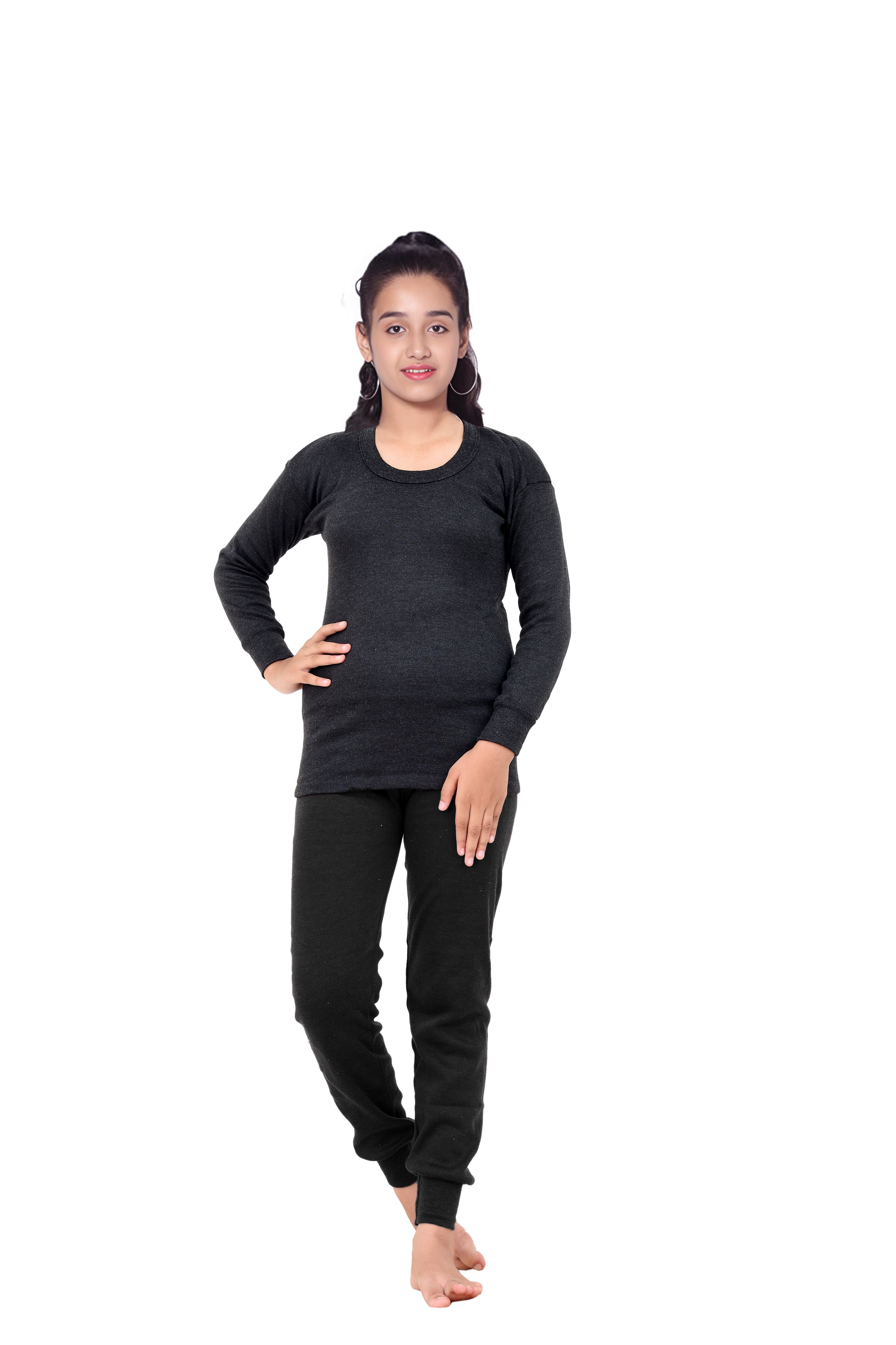 Thermal Wear for Girls (Pack of 1)