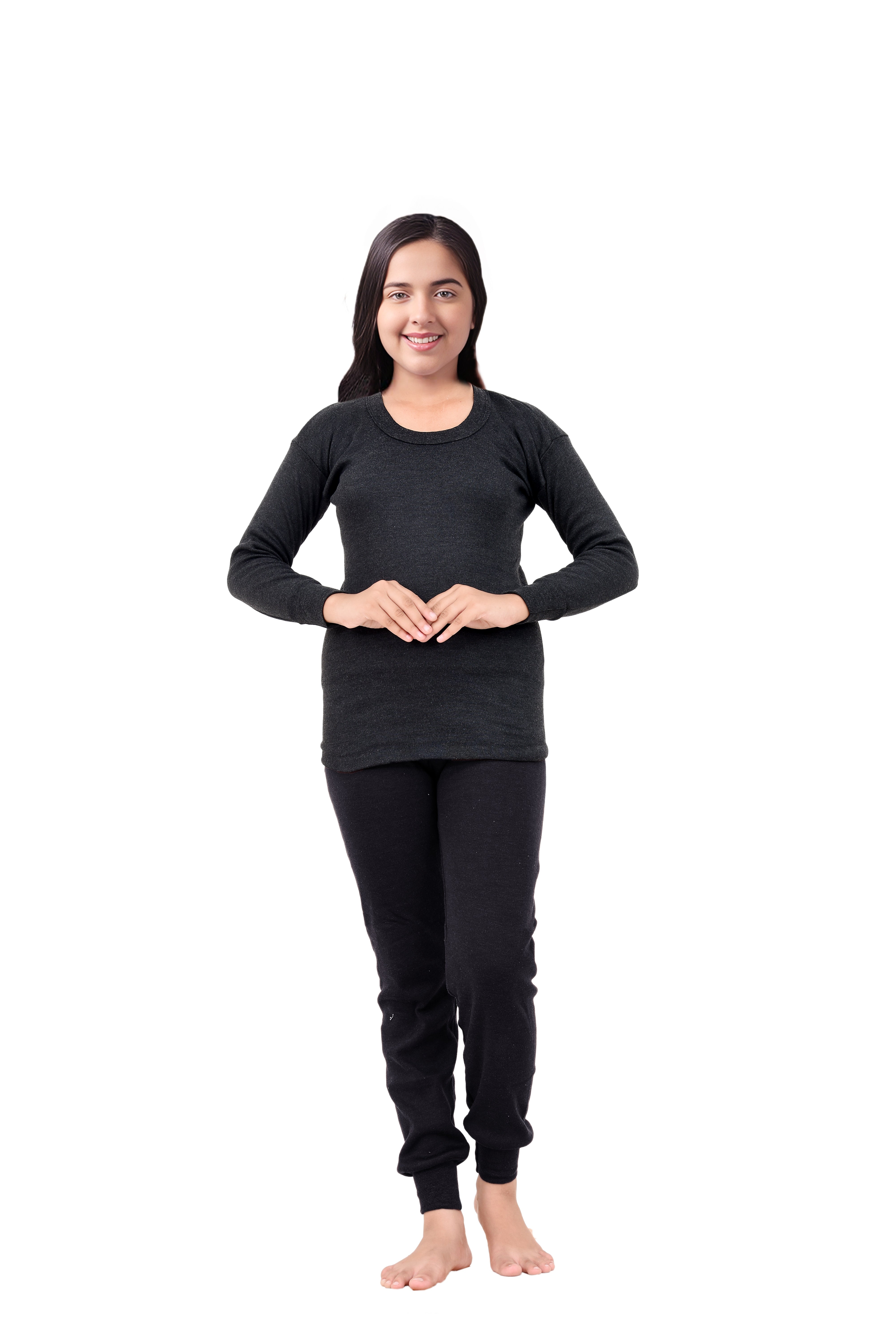 Thermal Wear for Girls (Pack of 1)