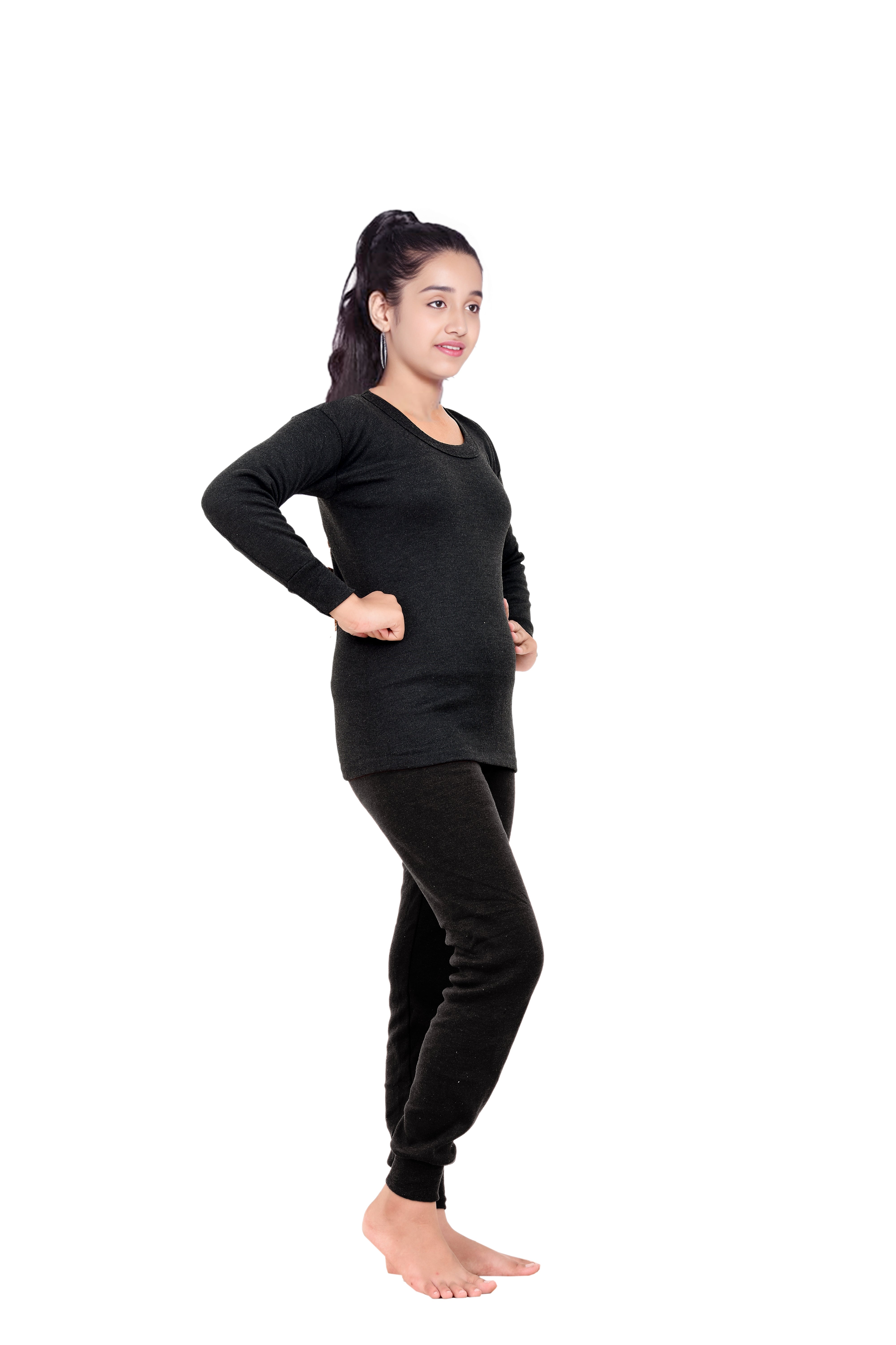 Thermal Wear for Girls (Pack of 1)