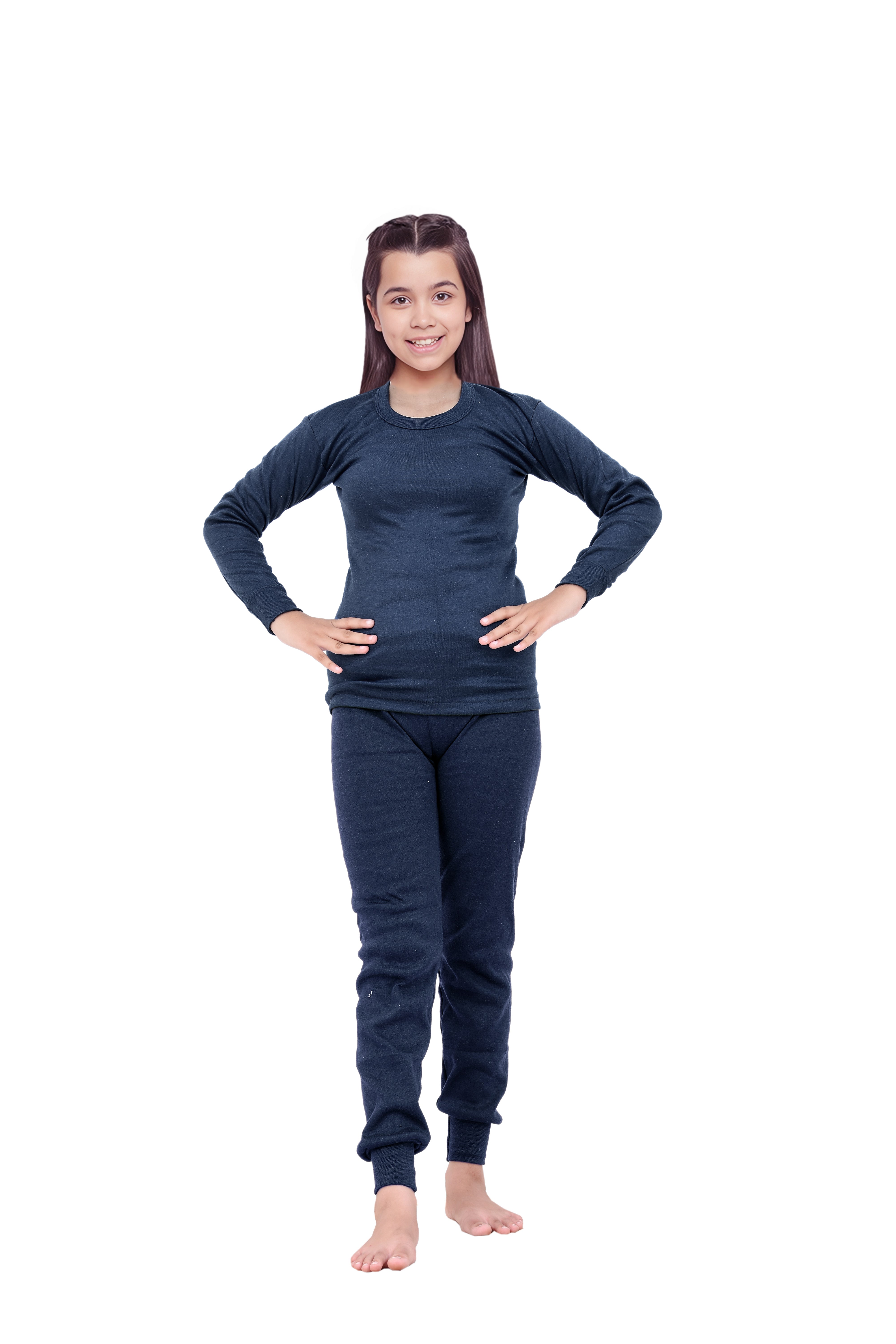 Thermal Wear for Girls (Pack of 1)