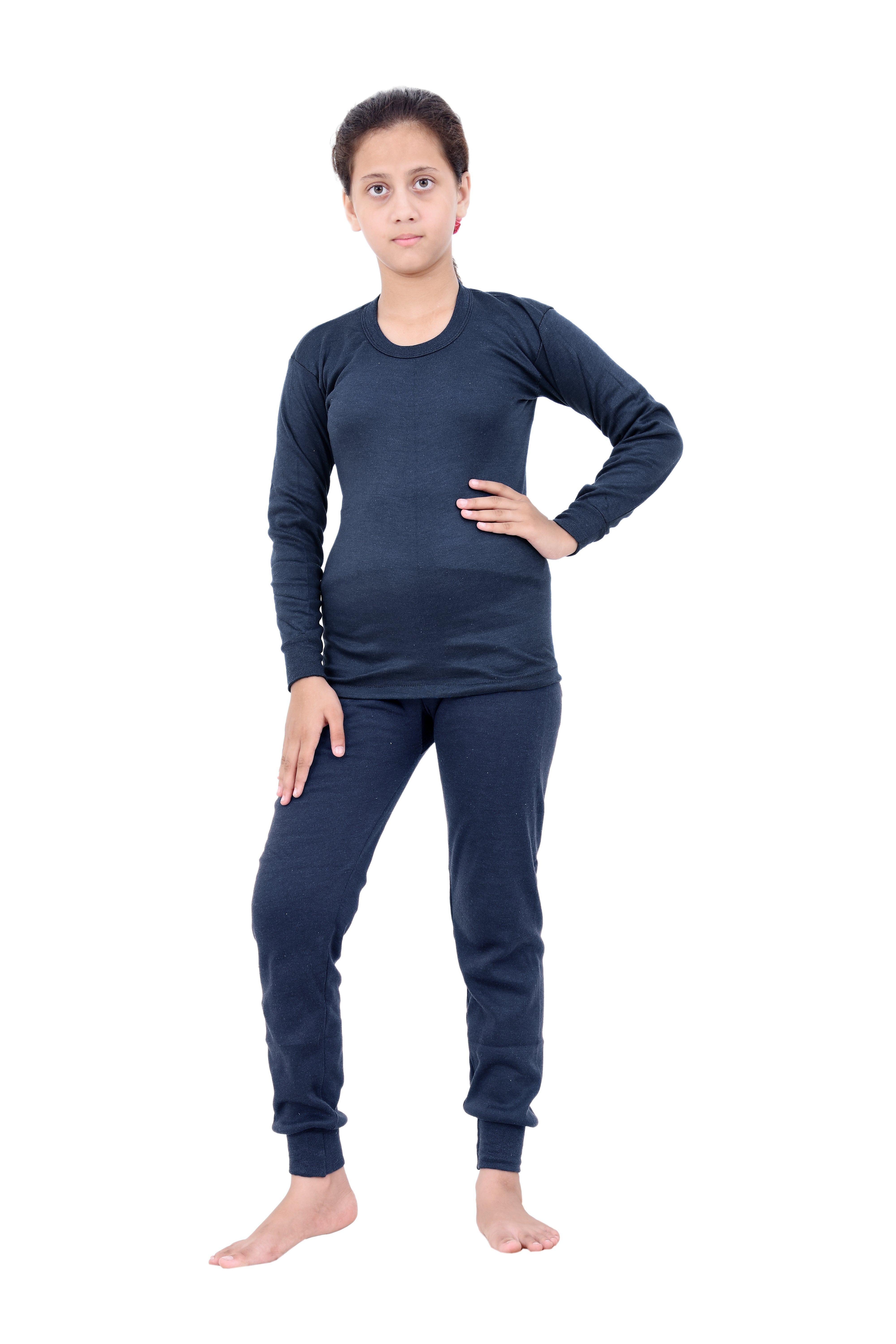 Thermal Wear for Girls (Pack of 1)