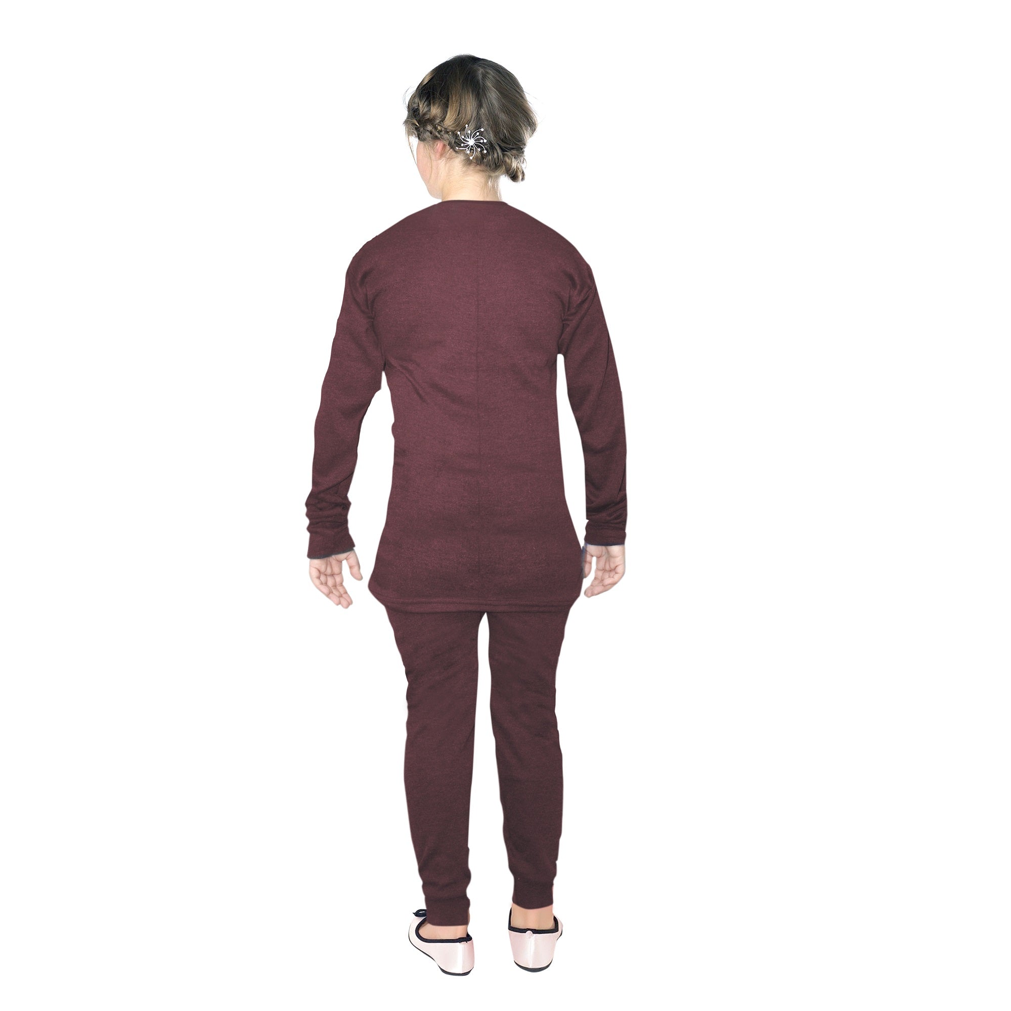 Thermal Wear for Girls (Pack of 1)