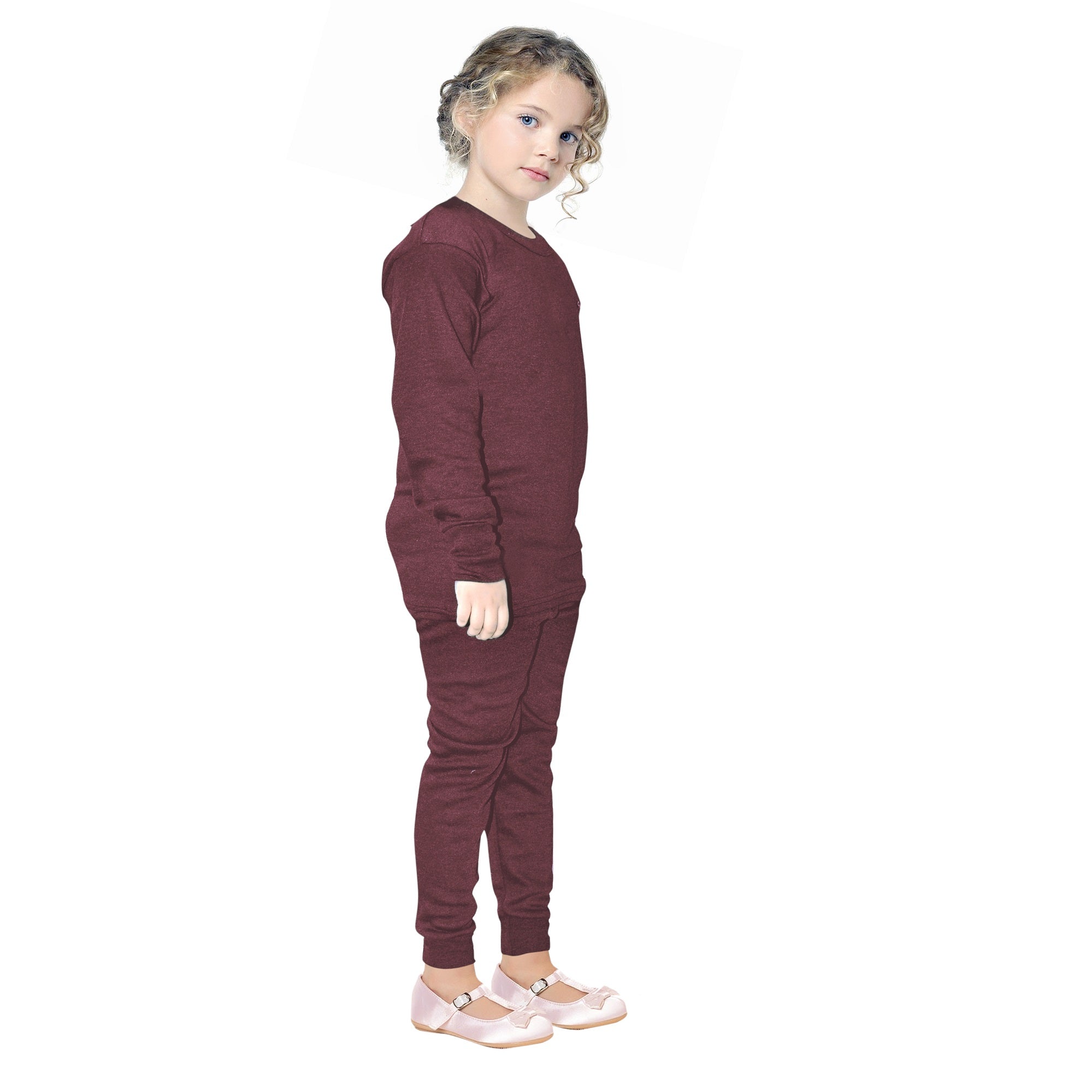 Thermal Wear for Girls (Pack of 1)