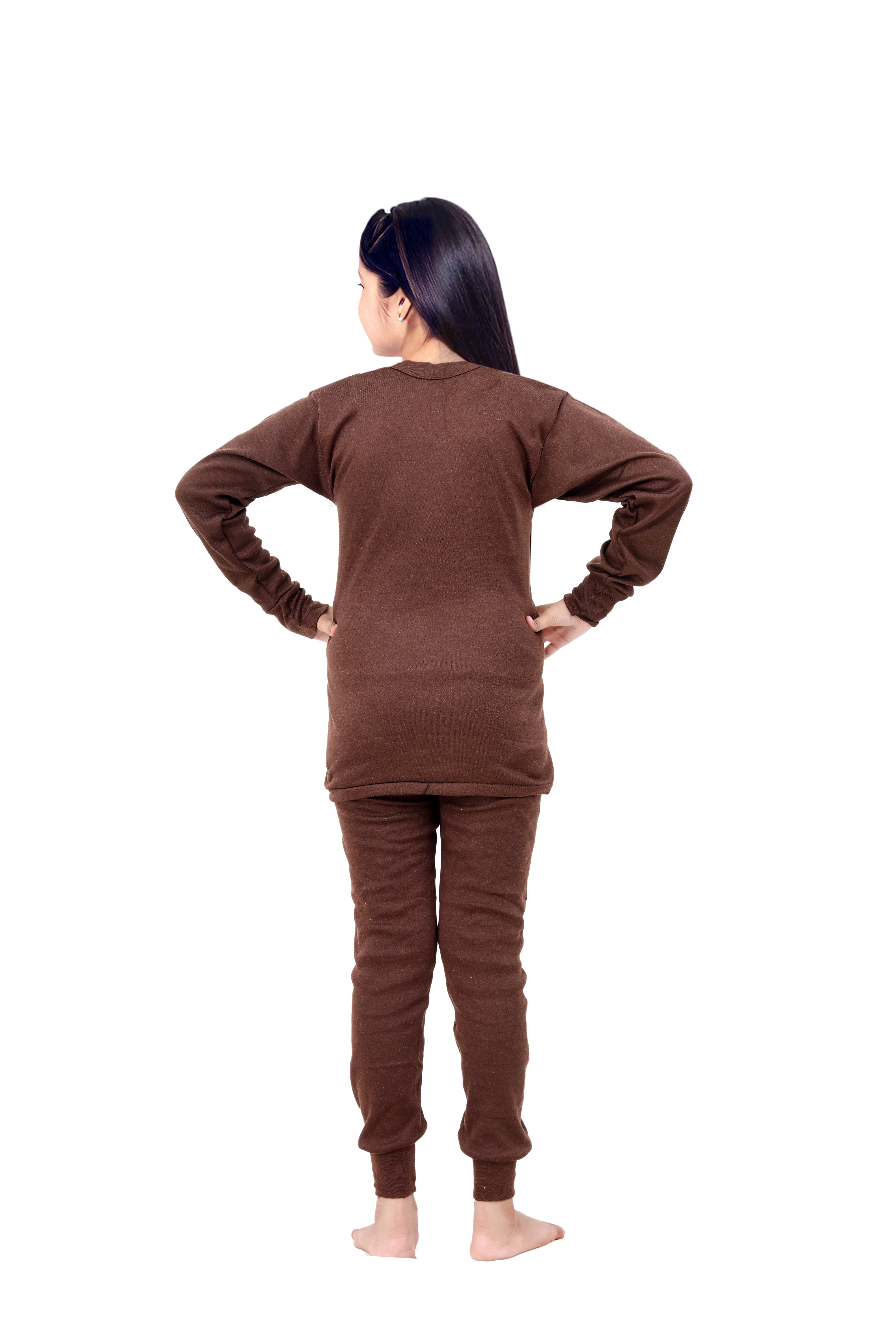 Thermal Wear for Girls (Pack of 1)