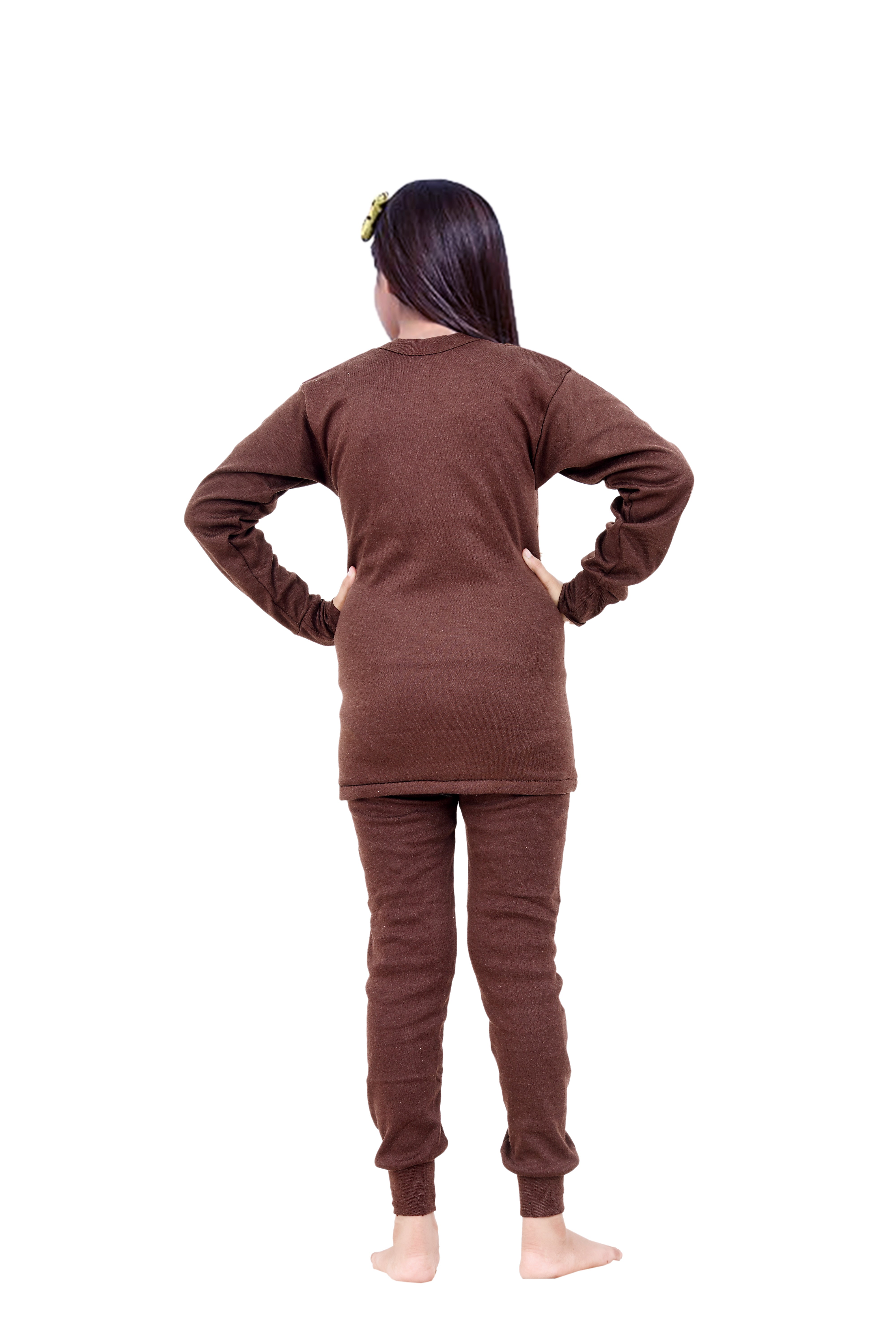 Thermal Wear for Girls (Pack of 1)