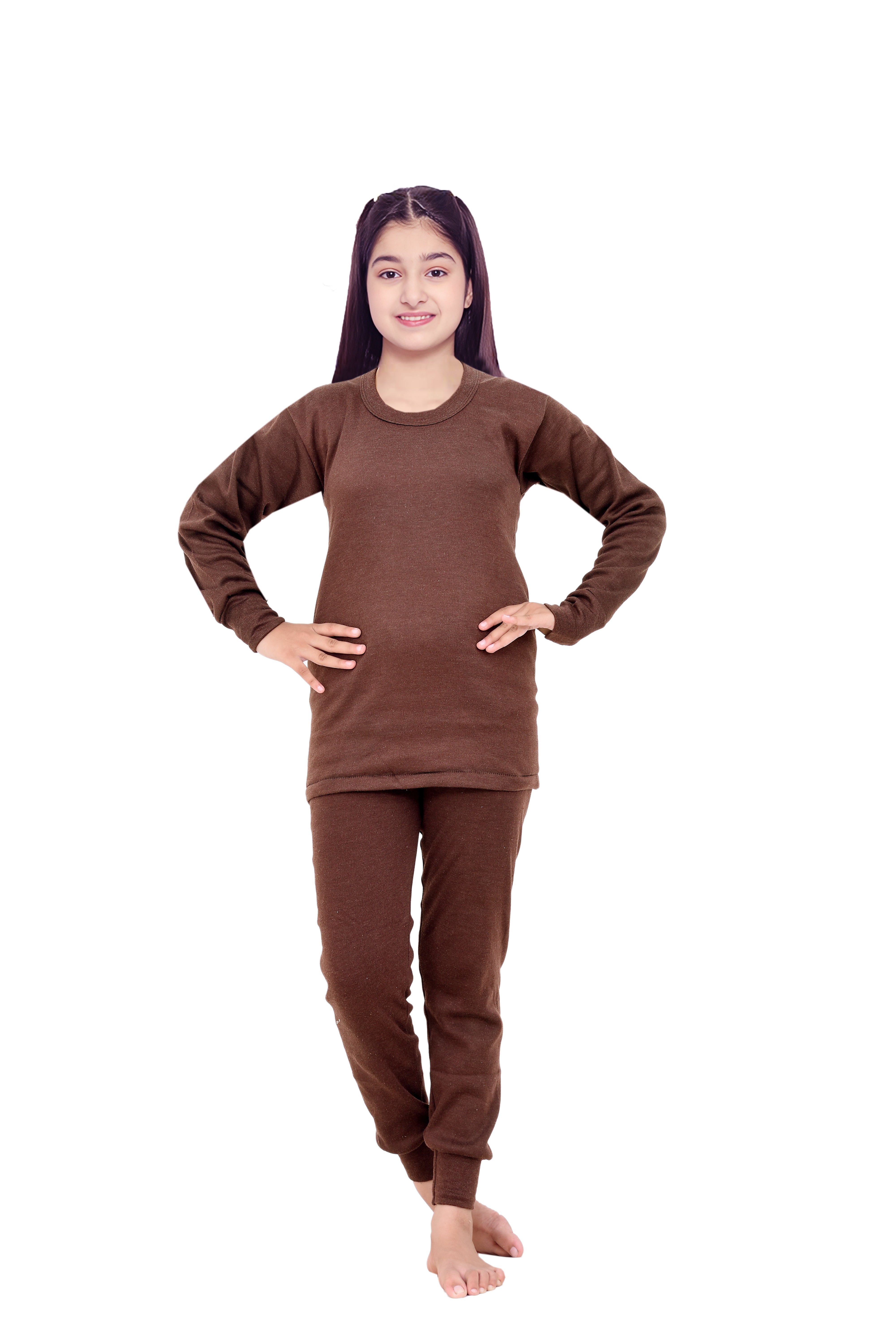 Thermal Wear for Girls (Pack of 1)