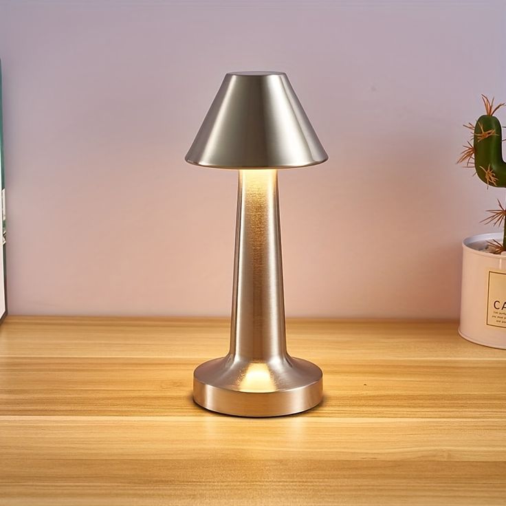 Wireless LED Touch Table Lamp IMAGE 5