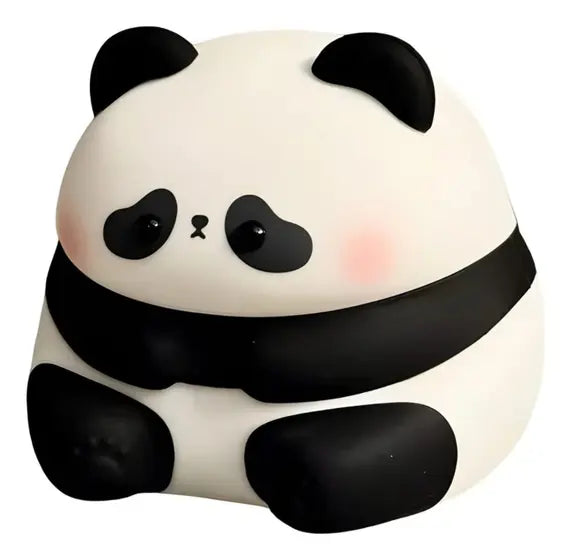 Squishy Panda Lamp